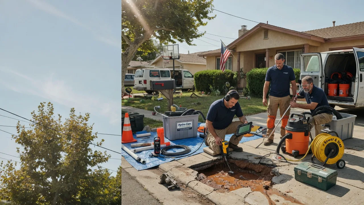 Slab Leak Repair in State College, PA near me